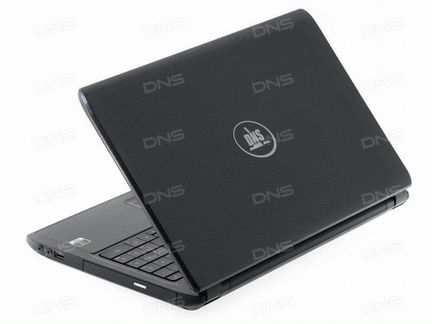 Корпус ноутбука DNS 0129308