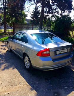 Volvo S80 2.5 AT, 2007, седан