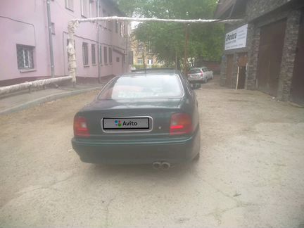 Rover 600 2.0 МТ, 1994, седан