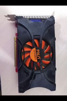 Видеокарта GeForce GTX 550 ti