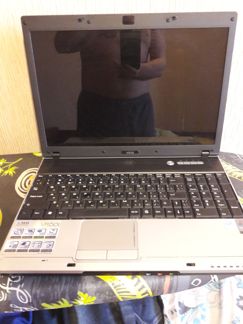 Продам ноутбук MSI VR 601