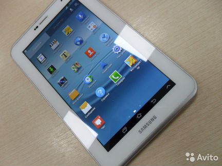 SAMSUNG Galaxy Tab 2 7,0 3G