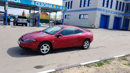 Ford Cougar 2.0 AT, 1999, купе