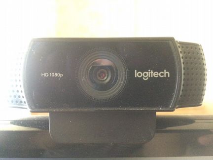 Веб-камера Logitech c 920 pro stream