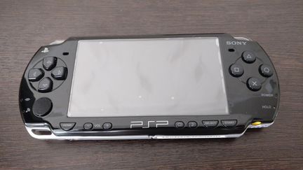 PSP 2008