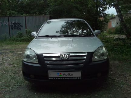 Chery Fora (A21) 2.0 МТ, 2009, седан