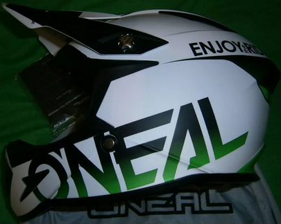 Шлем full face O'Neal для велоспорта DH FR Enduro