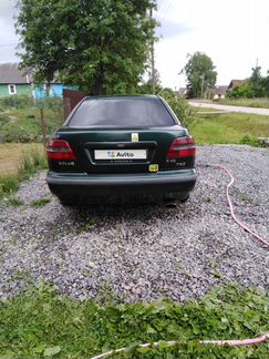 Volvo S40 1.9 МТ, 1998, седан