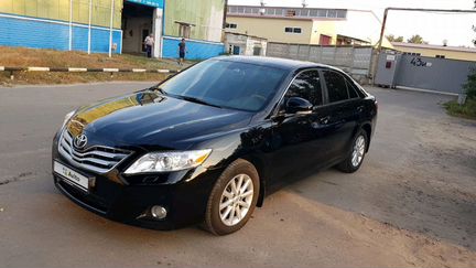 Toyota Camry 3.5 AT, 2011, седан