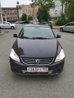 Dongfeng S30 1.6 AT, 2015, седан