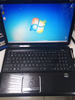 Ноутбук asus K50IN