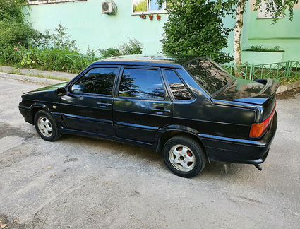 ВАЗ 2115 Samara 1.5 МТ, 2004, седан