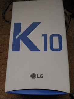 Смартфон LG K10