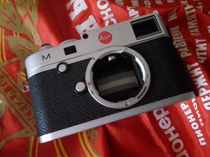 Фотоаппарат Leica M Typ 240