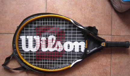 Детская теннисная ракетка Wilson Blade 21