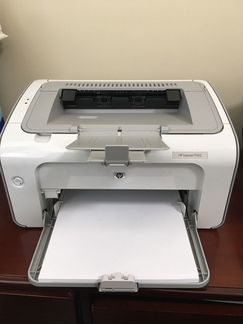 Принтер HP1102