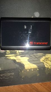 Transcend StoreJet 25P (500GB, USB 2.0)