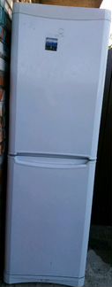 Холодильник двухкамерный (индезит) требует ремонта