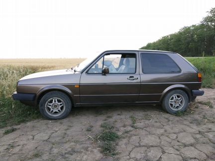 Volkswagen Golf 1.8 МТ, 1984, хетчбэк