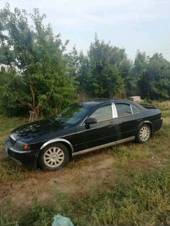 Lincoln LS 3.0 AT, 2003, седан
