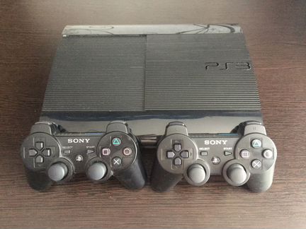Sony PS3 500 Гб