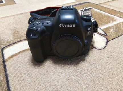 Canon 5D Mark iv тушка