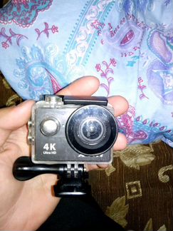 Продам камеру. X-TRY 4K Ultra HD