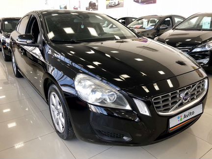 Volvo S60 2.0 AT, 2011, седан