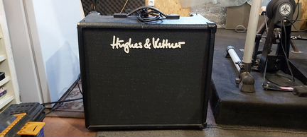 Hughes & kettner edition blue 60-r