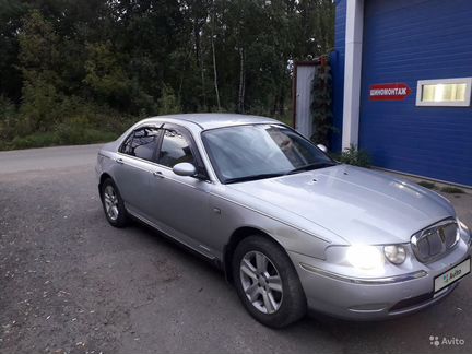 Rover 75 1.8 AT, 2000, седан