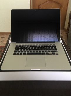MacBook Pro 15(2015)