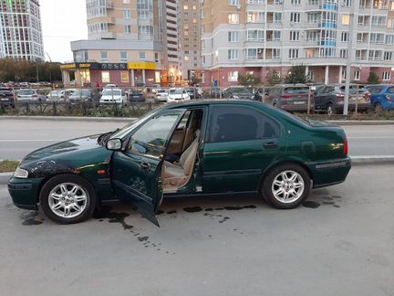Rover 400 1.6 AT, 1996, седан