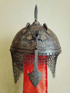 Шлем персидский
