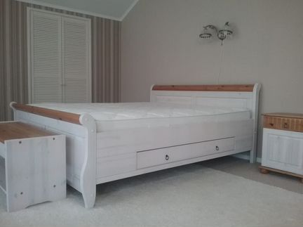 Комплект мебели для спальни и кабинета