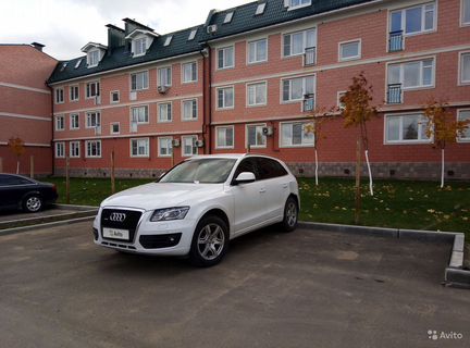 Audi Q5 3.2 AT, 2012, 91 600 км