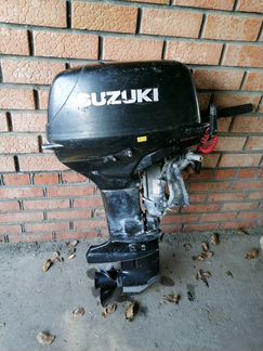 Лодочный мотор Suzuki 30