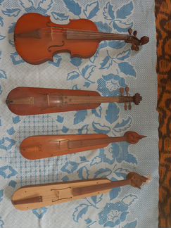 Армянские струнные инструменты