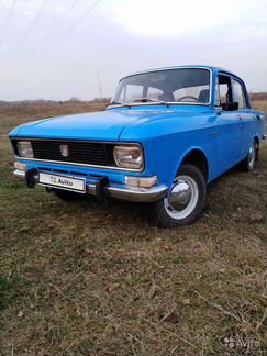 Москвич 2140 1.5 МТ, 1979, седан
