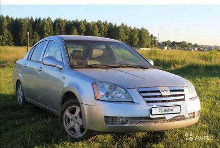 Chery Fora (A21) 1.6 МТ, 2009, 200 000 км