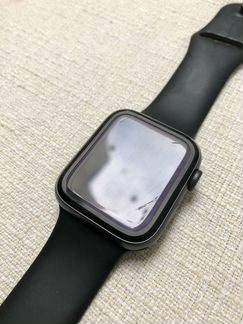 Apple Watch Series 4 44 mm Space Grey