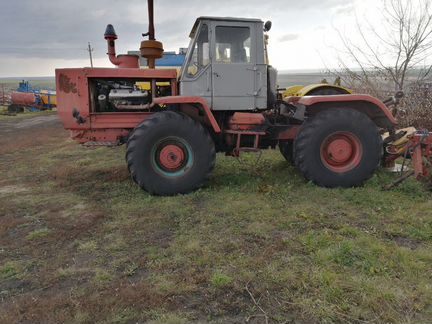 Трактор т 150