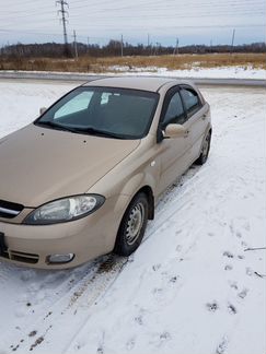 Chevrolet Lacetti 1.6 МТ, 2007, 145 000 км