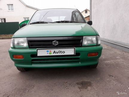 Suzuki Alto 0.7 МТ, 1999, 78 000 км