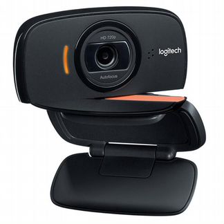 Веб-камера Logitech HD C525