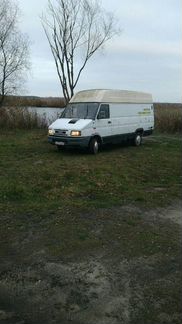 Iveco Daily 2.5 МТ, 1997, 330 000 км