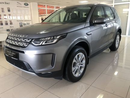 Land Rover Discovery Sport 2.0 AT, 2019