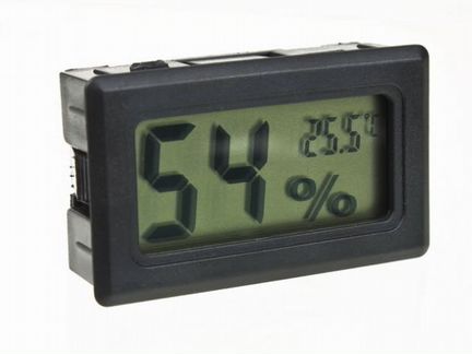 Цифровой датчик температуры и влажности