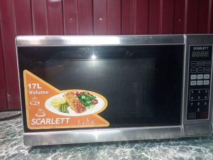 Микроволновая печь Скарлет