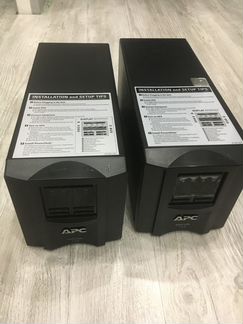 Ибп APC Smart UPS SMT750I SUA750I