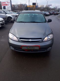 Chevrolet Lacetti 1.4 МТ, 2011, 82 051 км